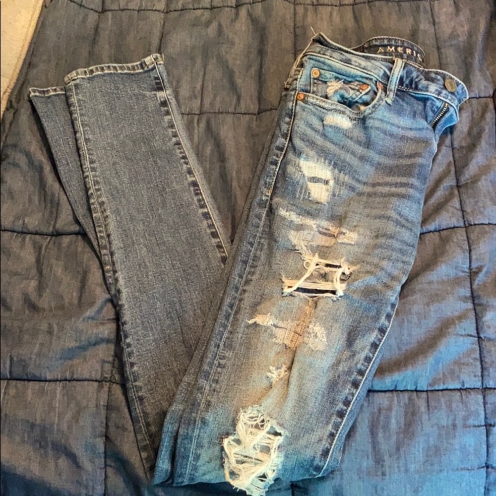 American Eagle jeans